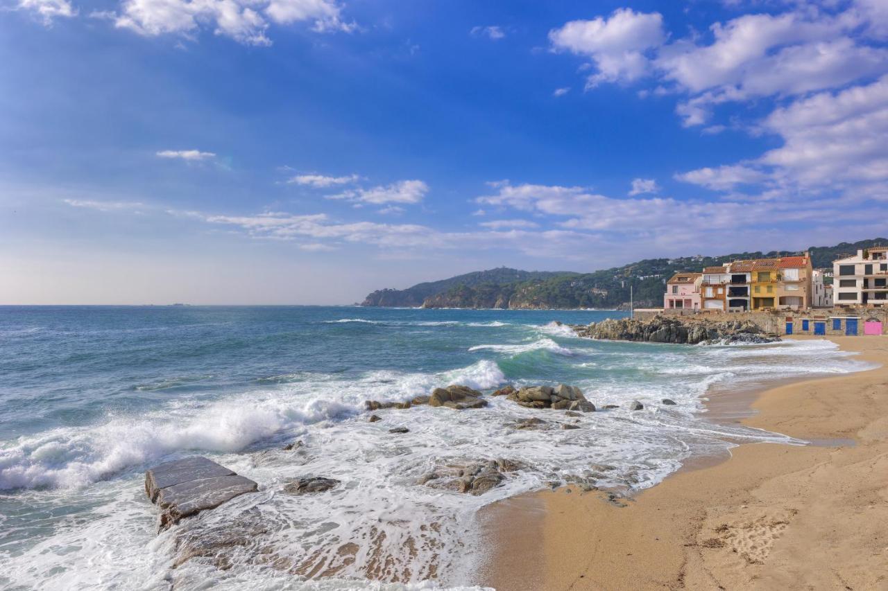 Canadell Baixos 3º Calella De Palafrugell Bagian luar foto