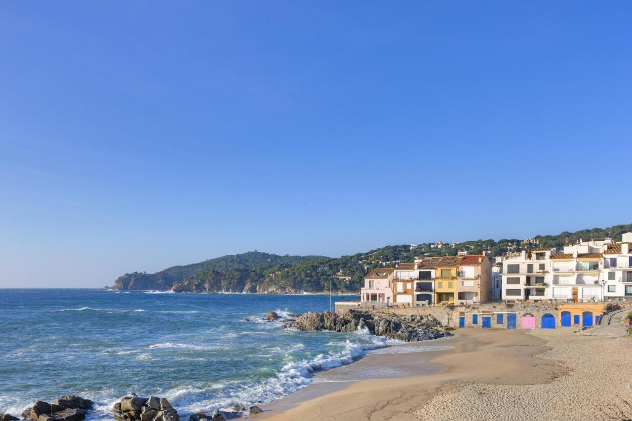 Canadell Baixos 3º Calella De Palafrugell Bagian luar foto