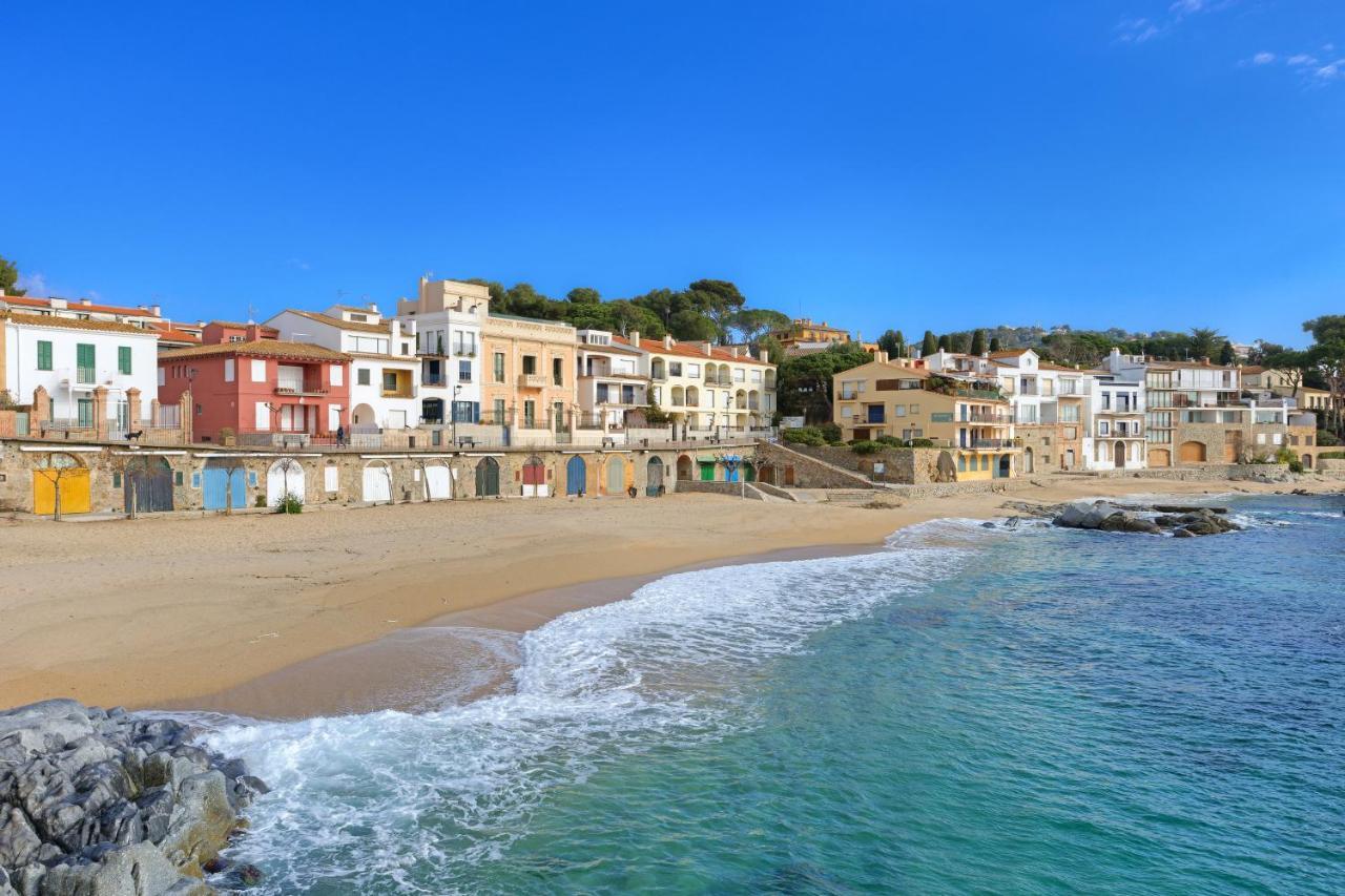 Canadell Baixos 3º Calella De Palafrugell Bagian luar foto