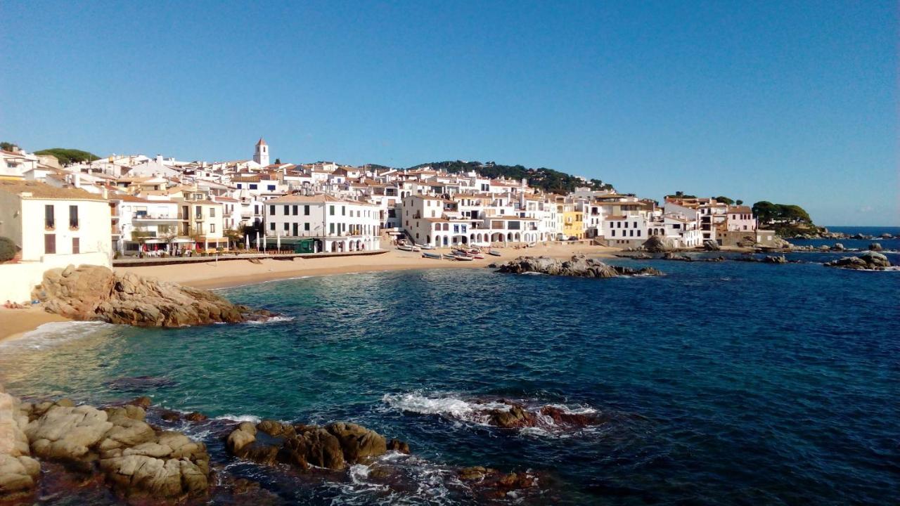 Canadell Baixos 3º Calella De Palafrugell Bagian luar foto